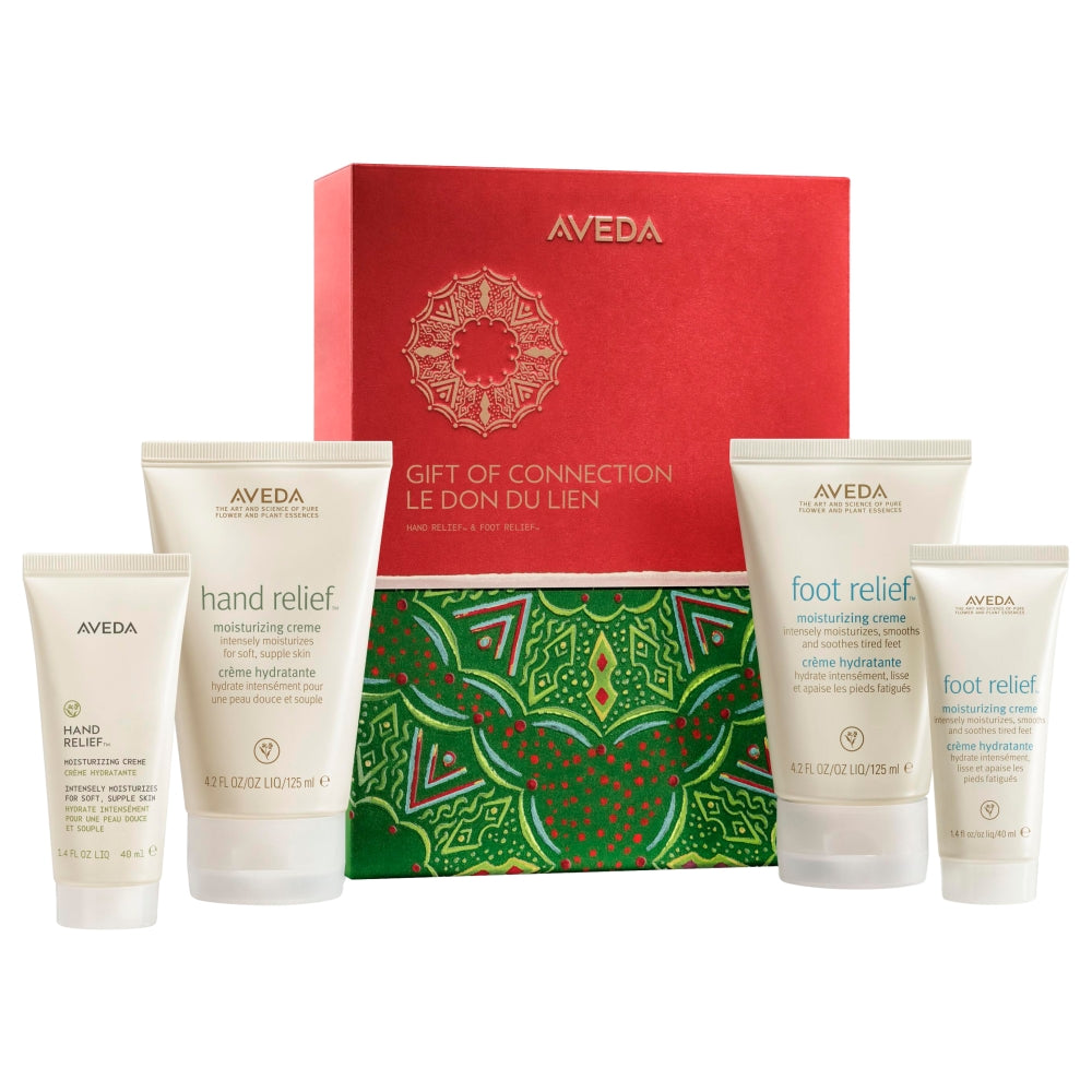 AVEDA Gift of Connection Hand Relief™ and Foot Relief™ set