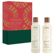 AVEDA Rosemary Mint Holiday Haircare Set