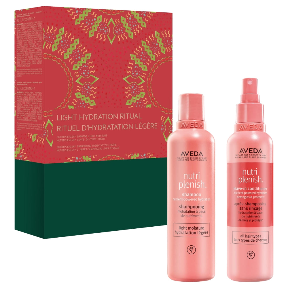 AVEDA Light Hydration Ritual Set