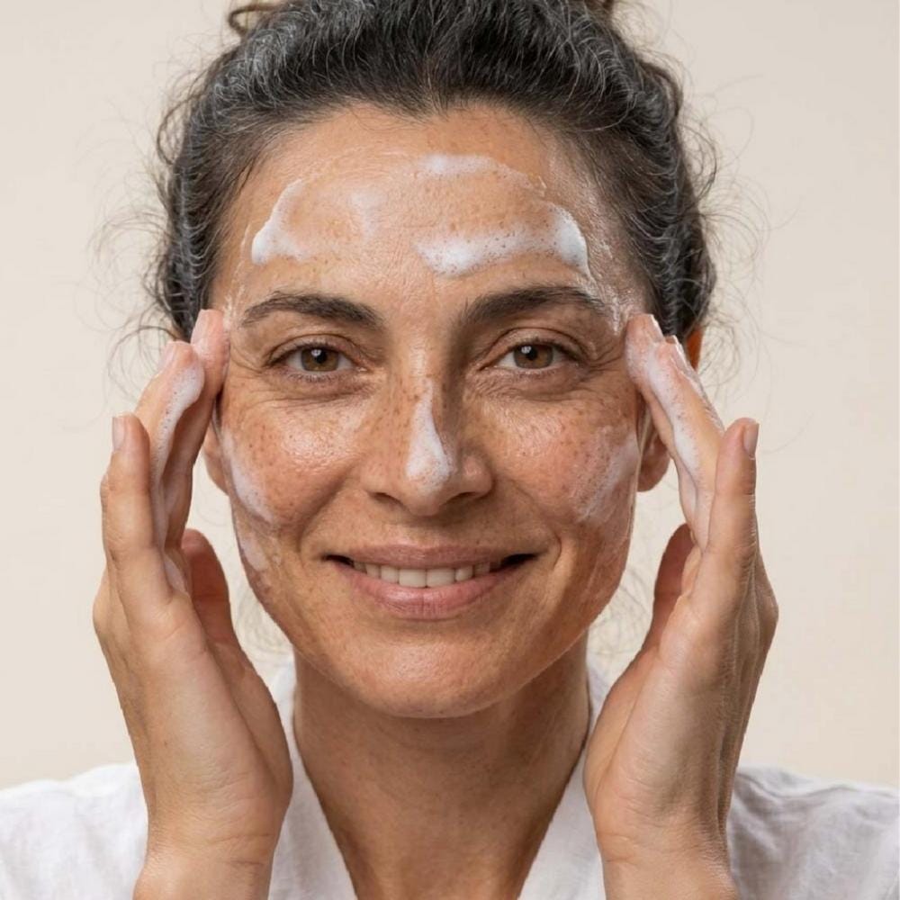 APRICOT Face Cleanser Come Cleansers