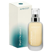 APRICOT Silicone Pad Cleanser Rinse and Shine