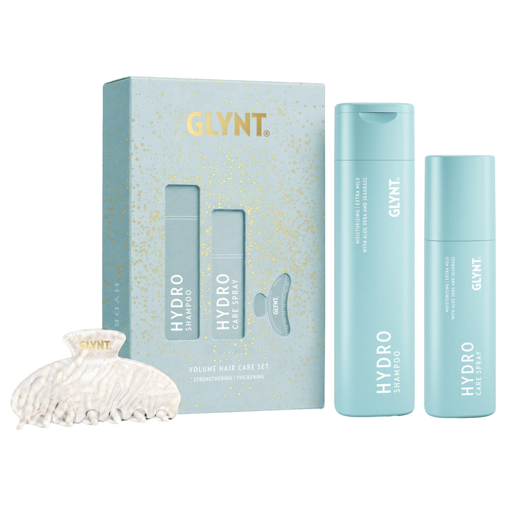 GLYNT HYDRO Weihnachts-Set