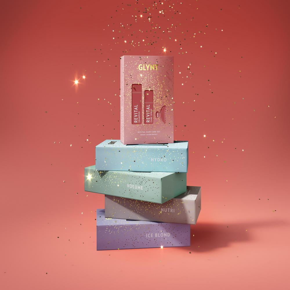 GLYNT VOLUME Weihnachts-Set