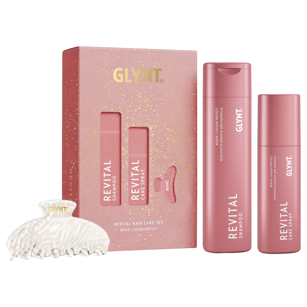 GLYNT REVITAL Weihnachts-Set