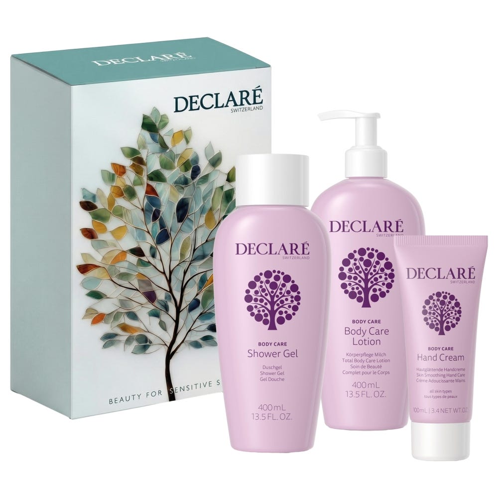 Declare Set 11 Body Care