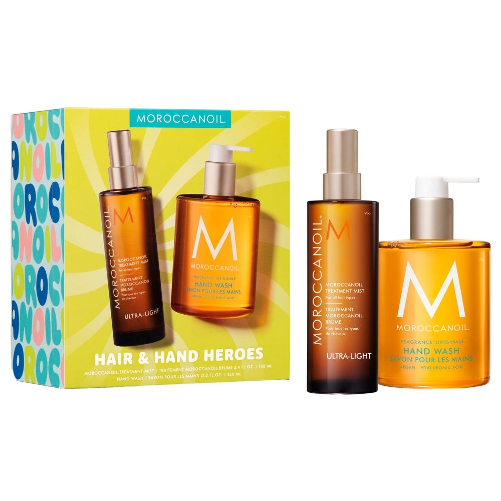 Moroccanoil Hair and Hand Heroes Mist