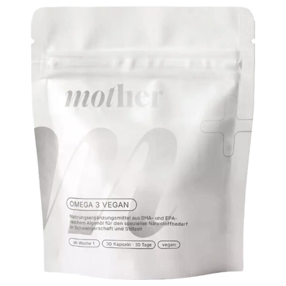 baybies Mother+ OMEGA 3 vegan Mono