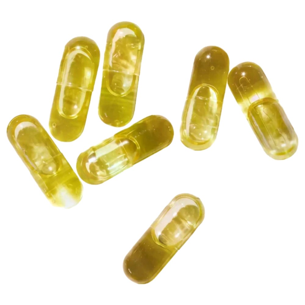 baybies Mother+ OMEGA 3 vegan Mono