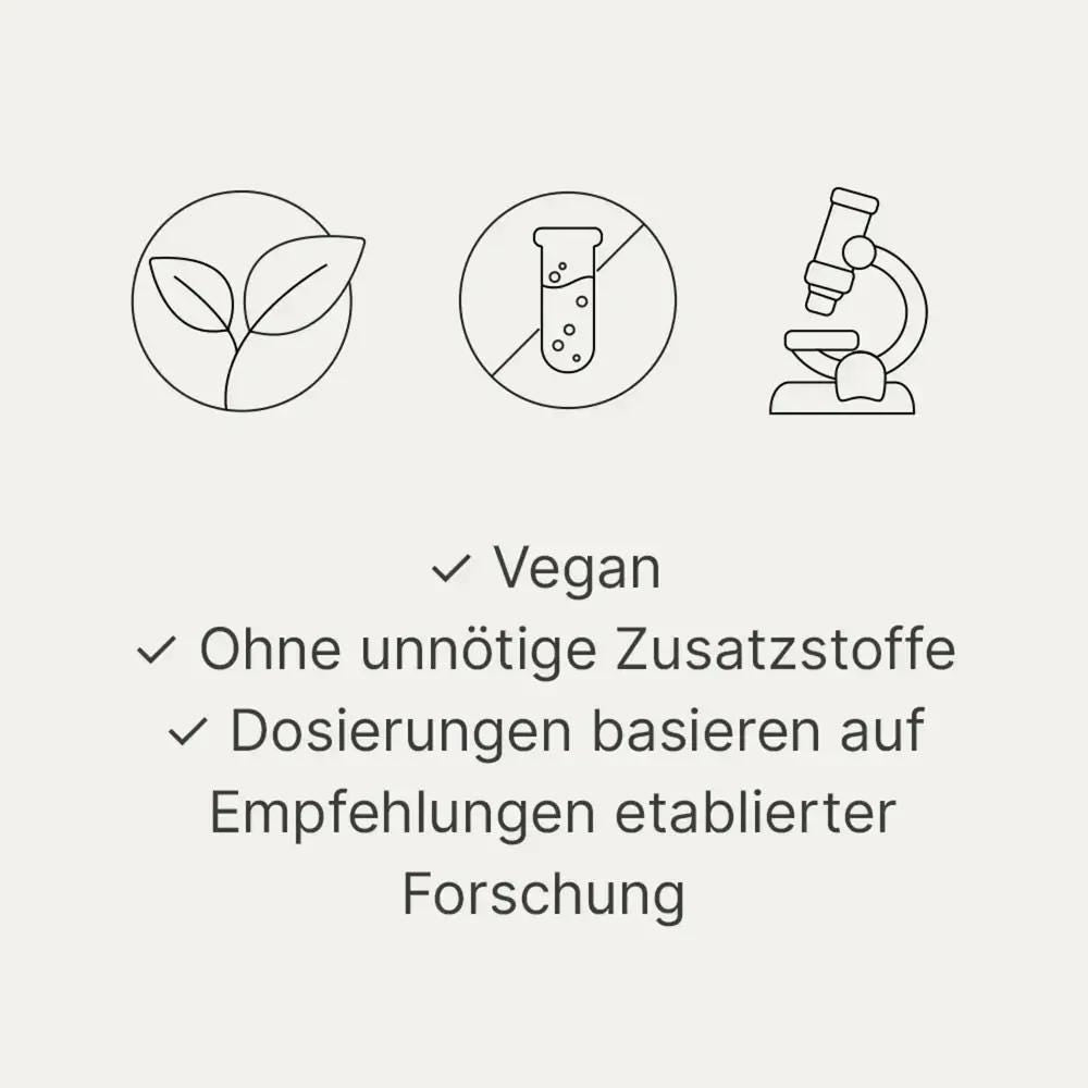 baybies Mother+ Schwangerschaft 1 Premium-Komplex