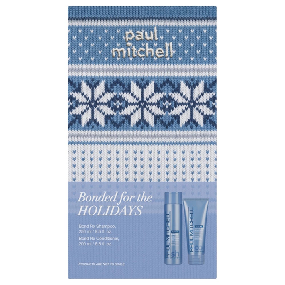 Paul Mitchell Bond Duo Gift Set