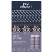 Paul Mitchell Platinum Blonde Gift Set Duo