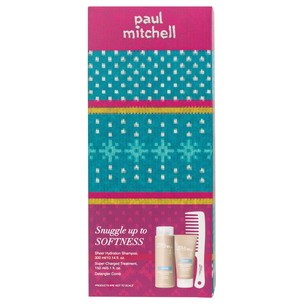 Paul Mitchell Hydrate Trio Gift Set