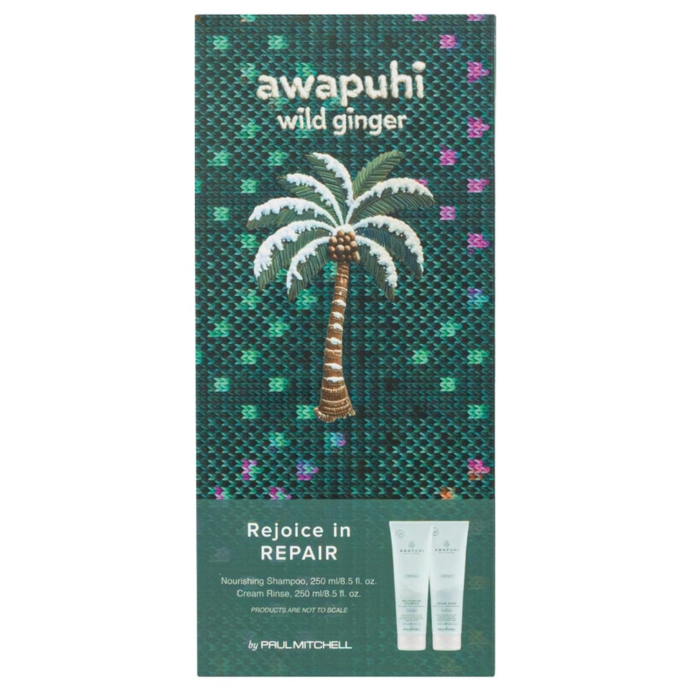 Paul Mitchell Nourishing Repair Duo Gift Set