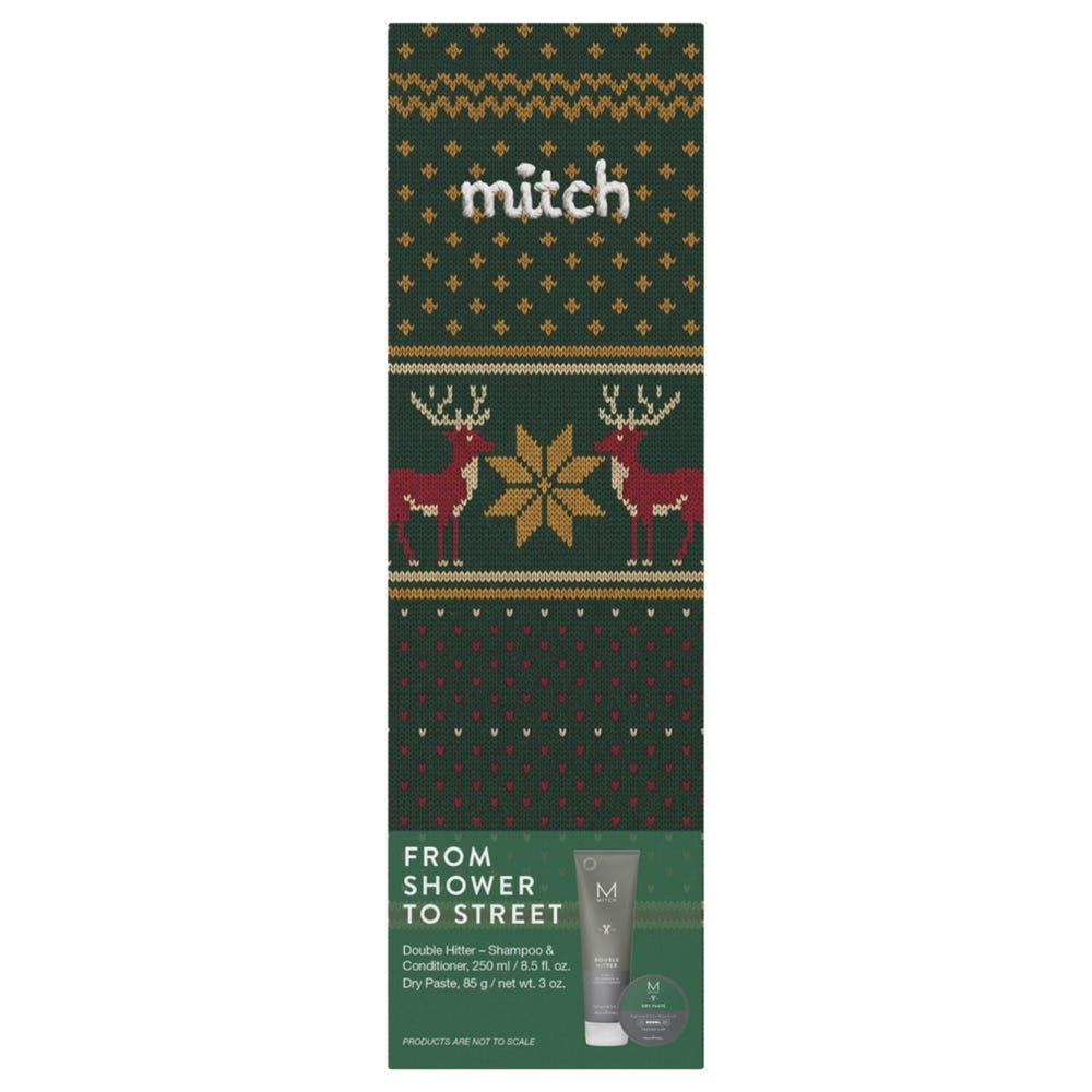 Paul Mitchell Mitch® Wash & Style Gift Set Dry Paste