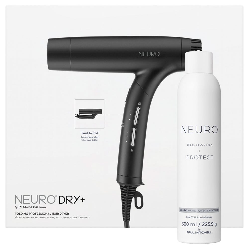 Paul Mitchell Neuro Dry+ Protect Duo