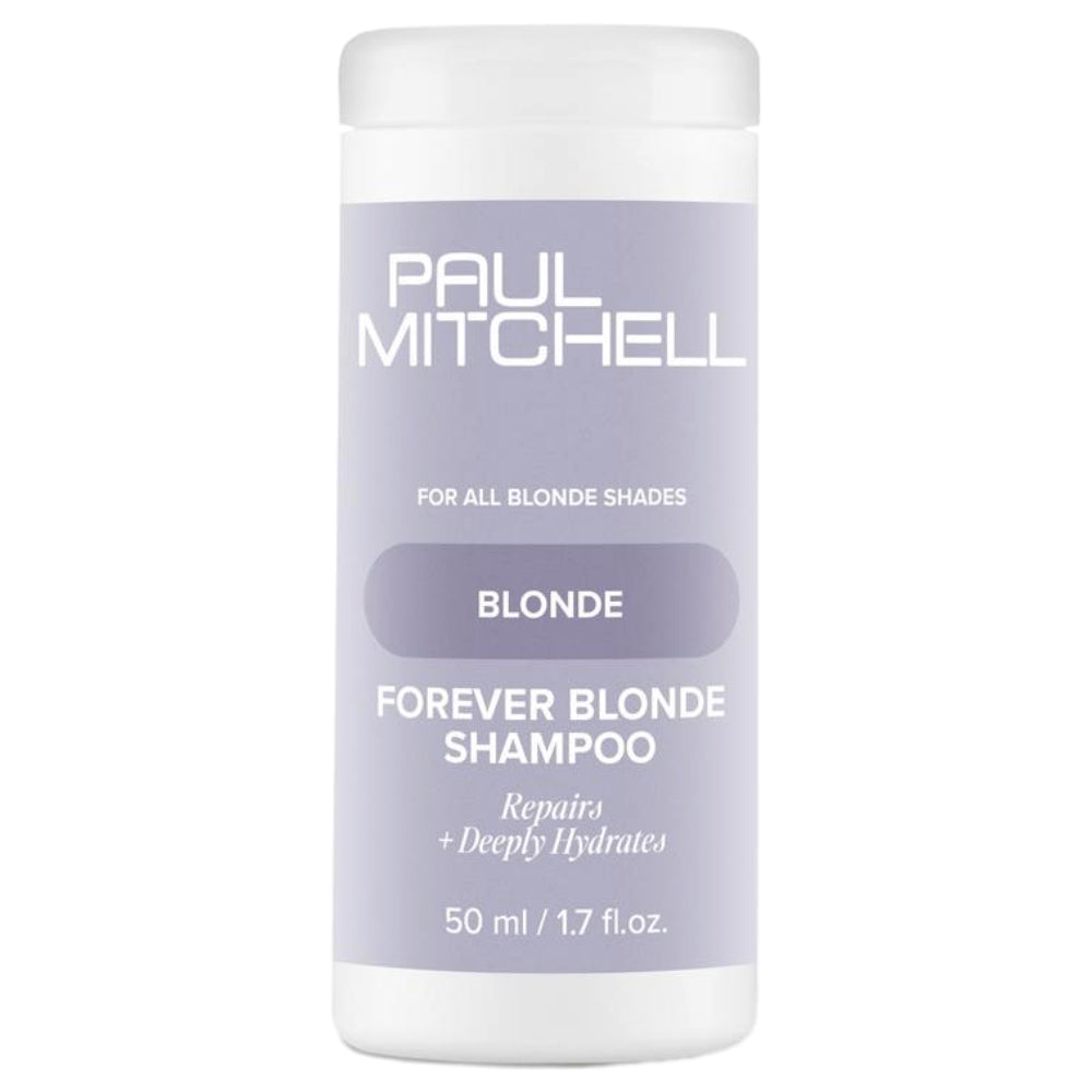 Paul Mitchell Forever Blonde Shampoo 50 ml
