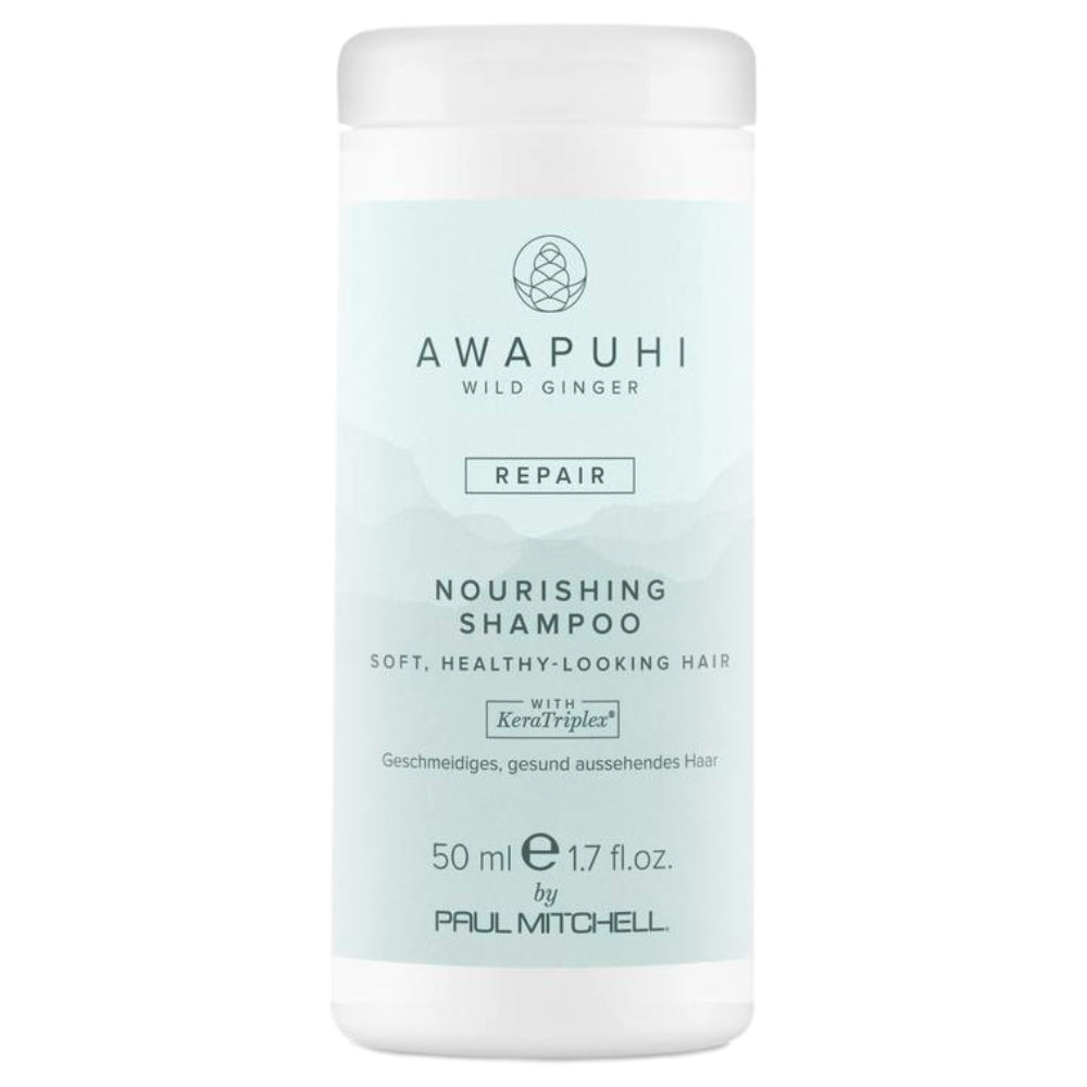 Paul Mitchell Awapuhi Wild Ginger Repair Nourishing Shampoo 50 ml