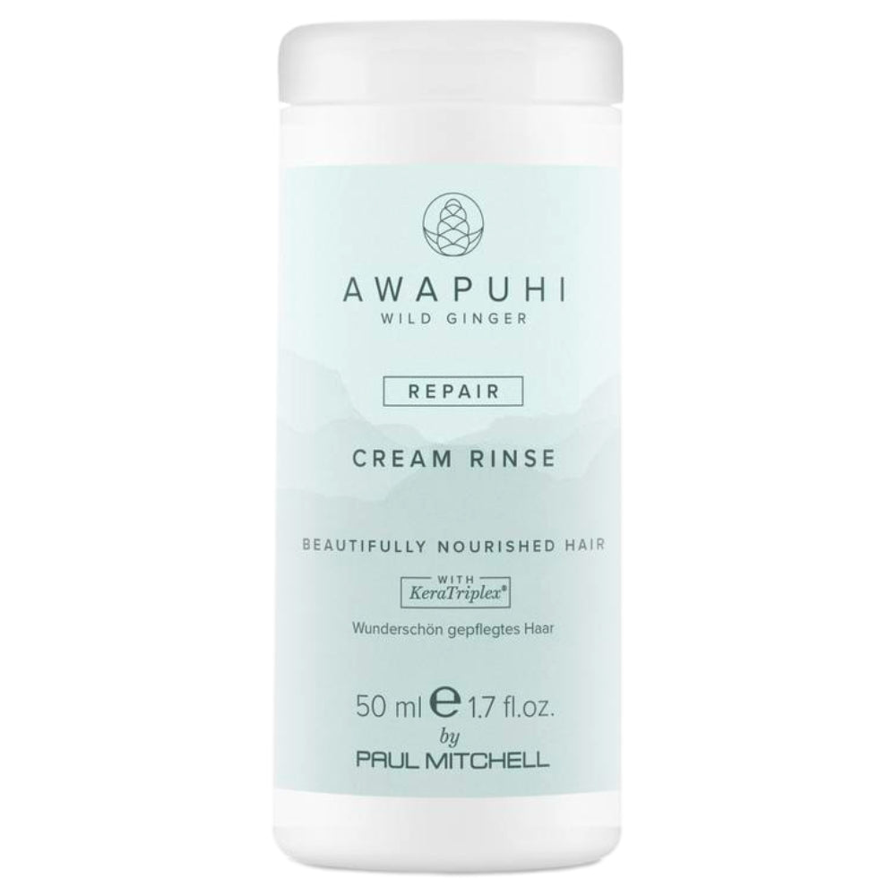 Paul Mitchell Awapuhi Wild Ginger Repair Cream Rinse 50 ml
