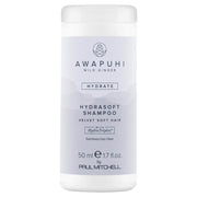 Paul Mitchell Awapuhi Wild Ginger HydraSoft Shampoo 50 ml