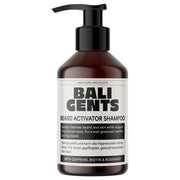 Bali Gents Beard Activator Shampoo 150 ml