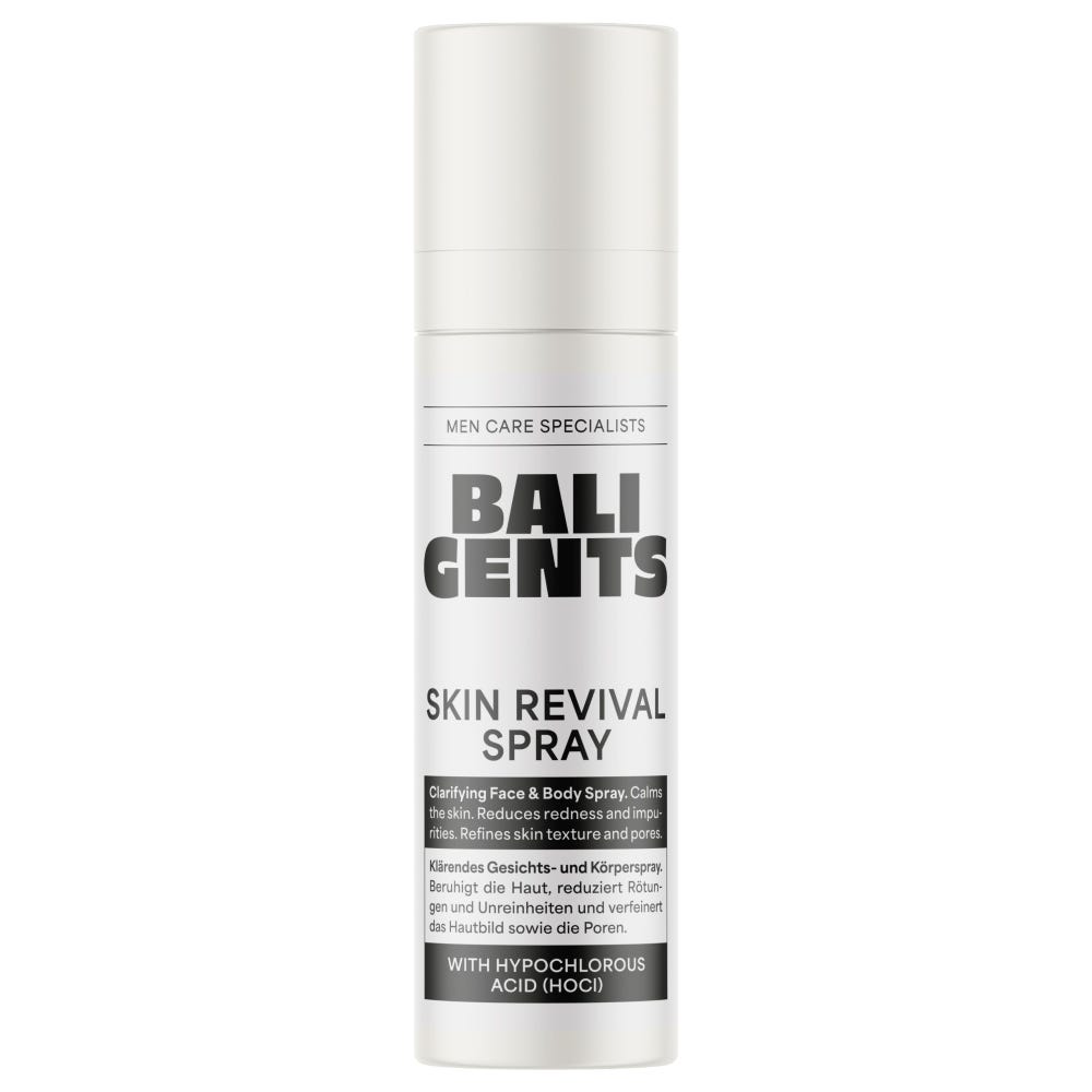 Bali Gents Skin Revival Spray 80 ml
