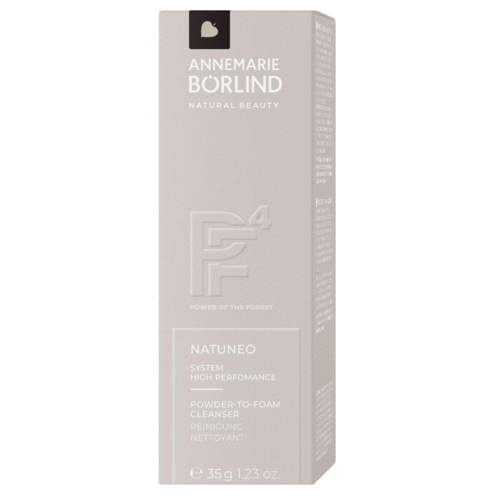 Börlind Natuneo Powder-to-Foam Cleanser 35 g