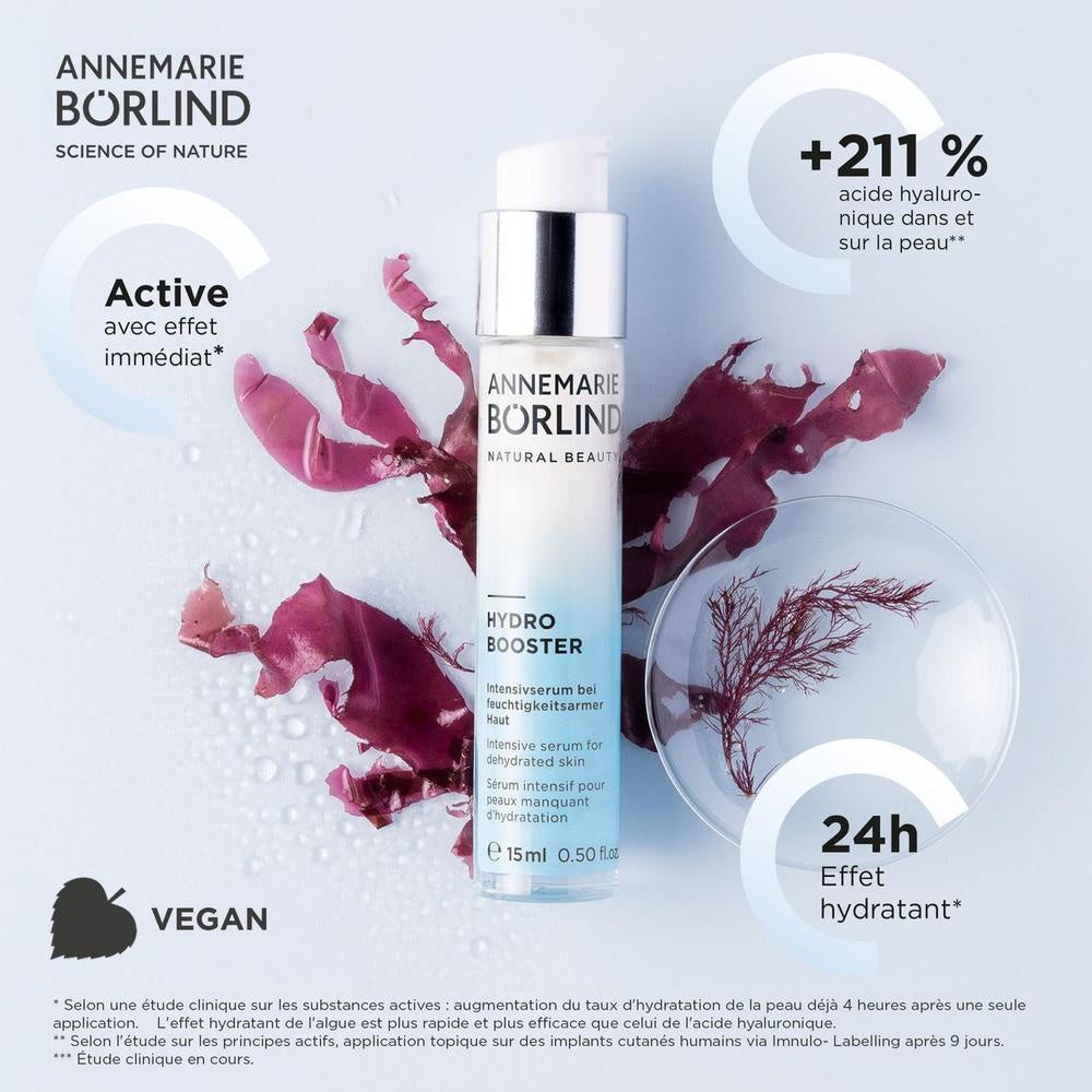 Börlind Hydro Booster Serum 15 ml