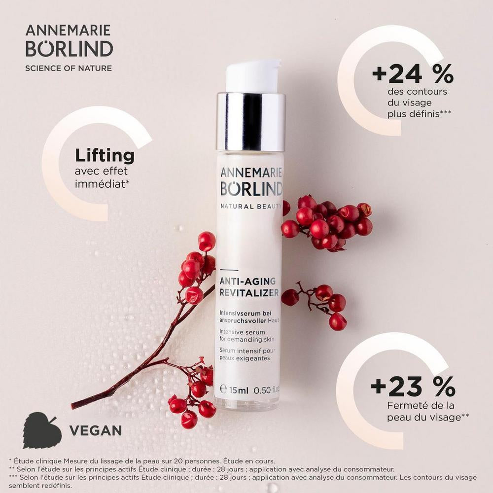 Börlind Anti-Aging Revitalizer Serum 15 ml