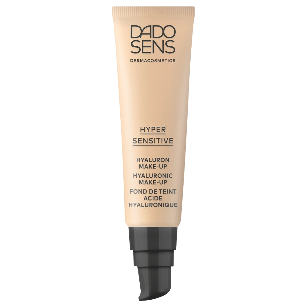 DADO SENS Dado Sens HYPERSENSITIVE Hyaluron Make-up Beige 30 ml