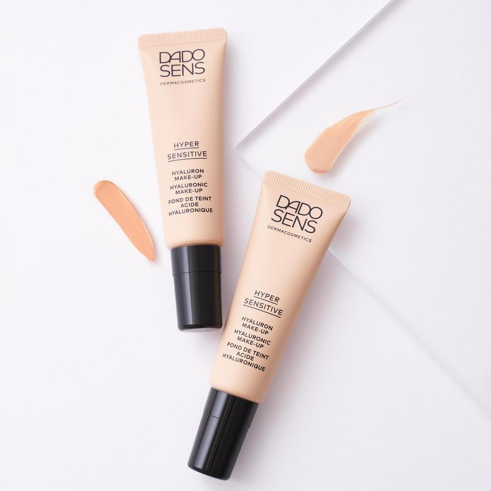 DADO SENS Dado Sens HYPERSENSITIVE Hyaluron Make-up Beige 30 ml