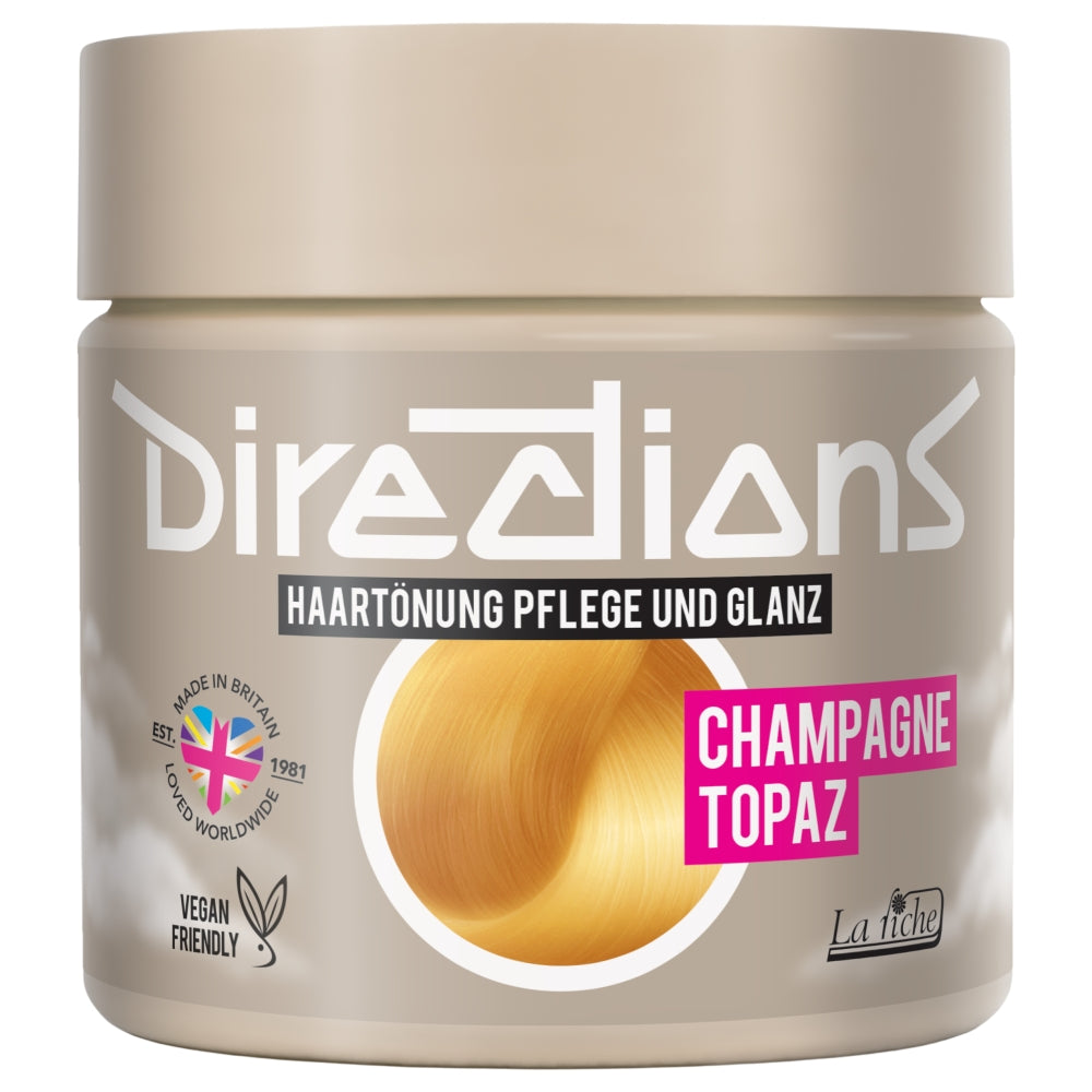 La Riche Directions Natrual Champagne Topaz 100ml