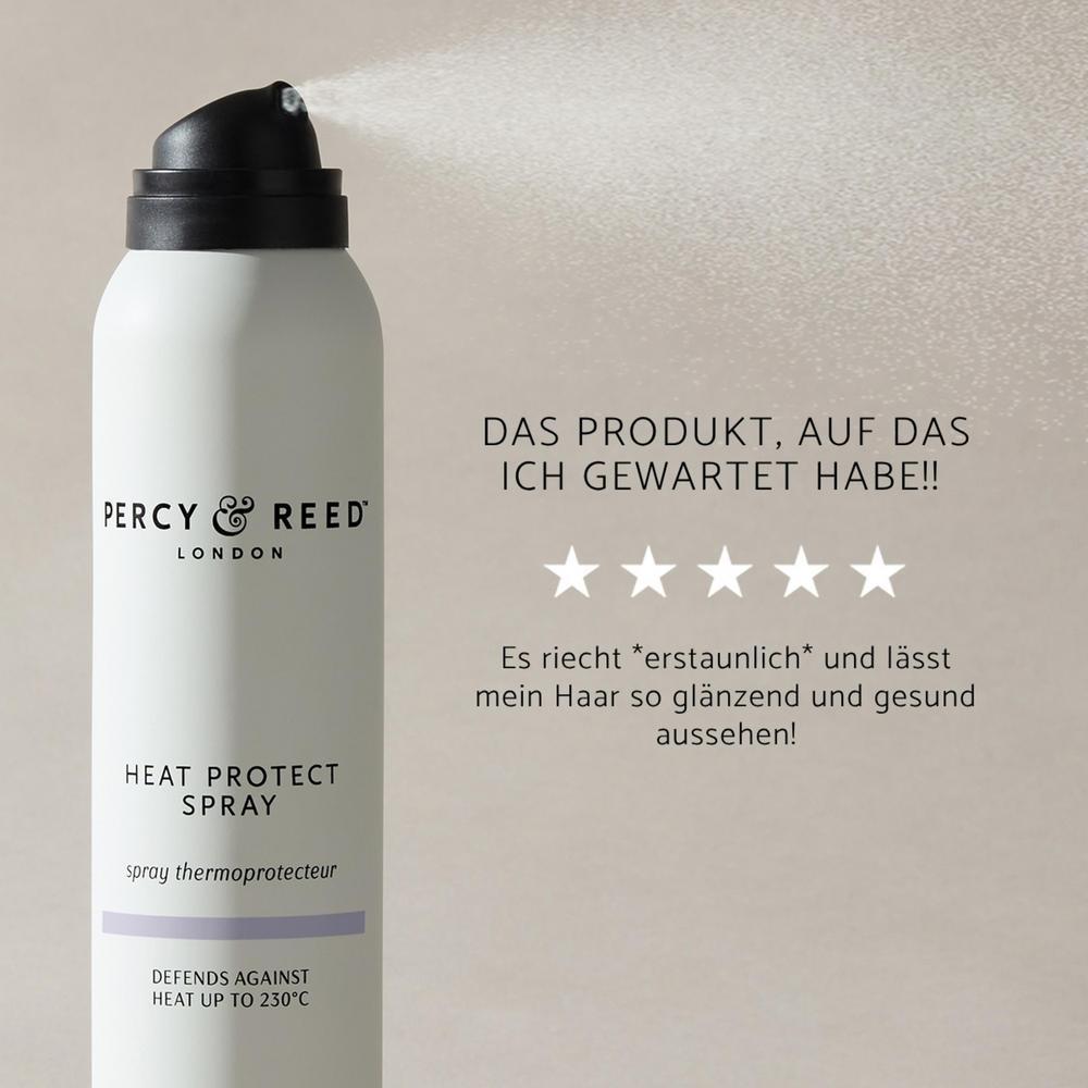 Percy & Reed Heat Protect Spray 150ml