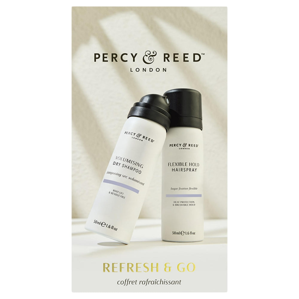 Percy & Reed Refresh & Go