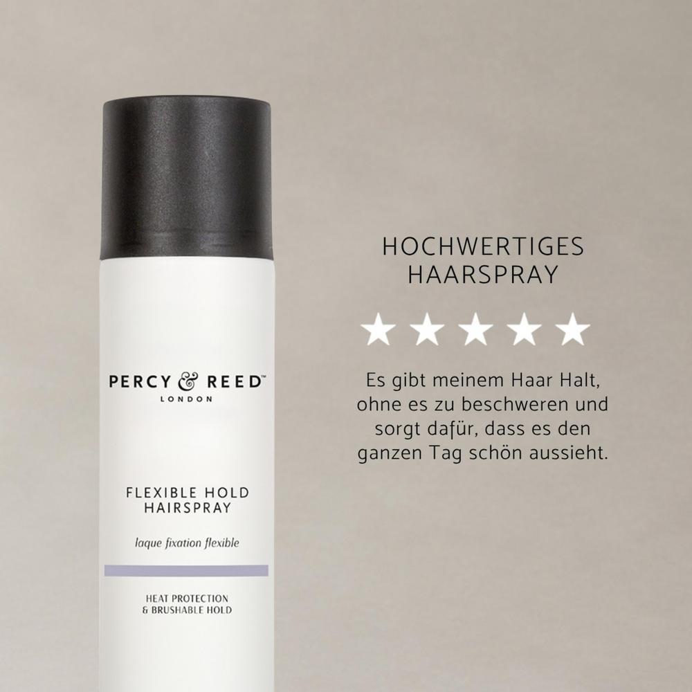 Percy & Reed Flexible Hold Hairspray 50ml
