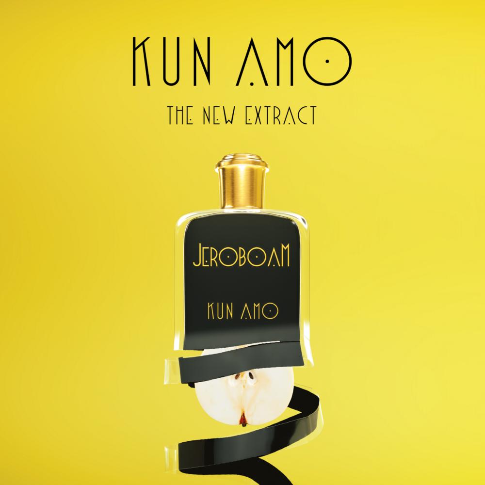JEROBOAM KUN AMO 100ml