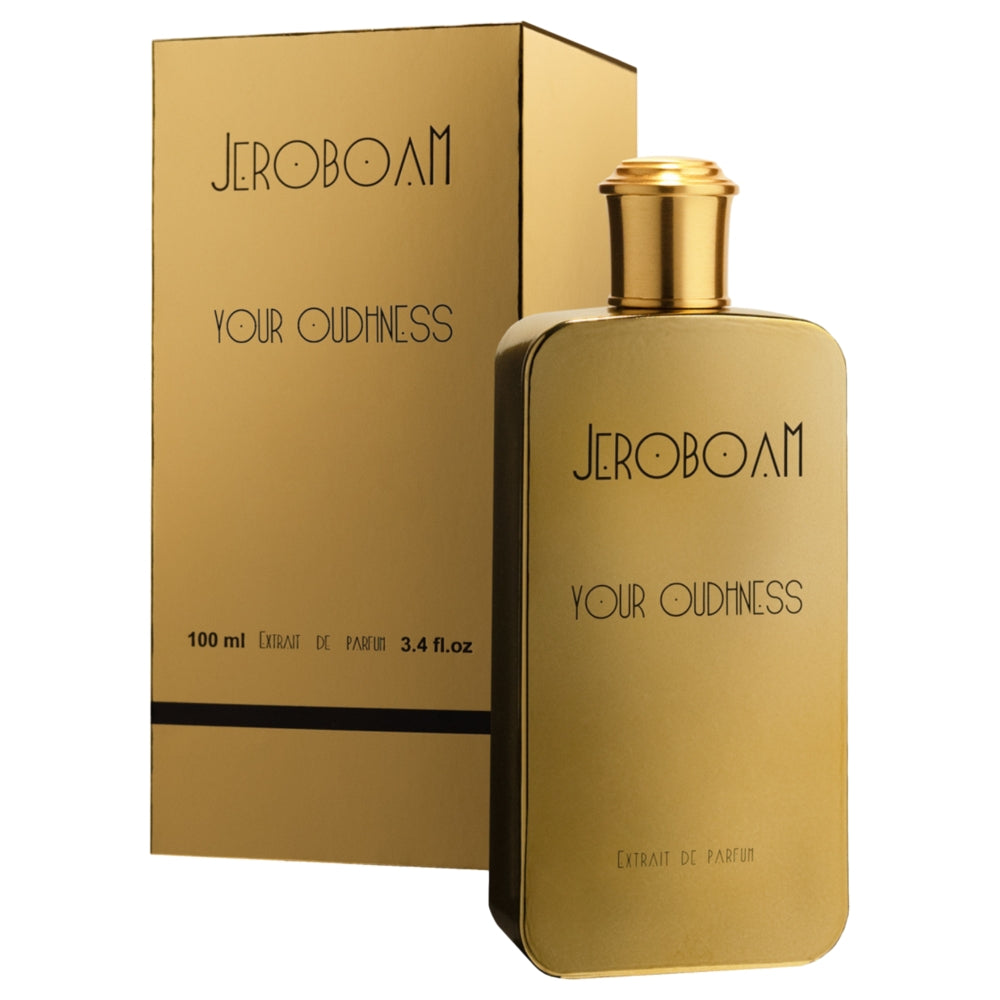 JEROBOAM YOUR OUDHNESS 100ml