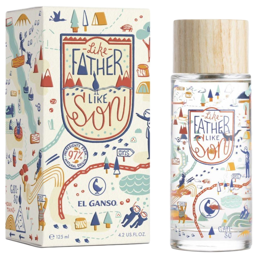 El Ganso LIKE FATHER LIKE SON 125 ml