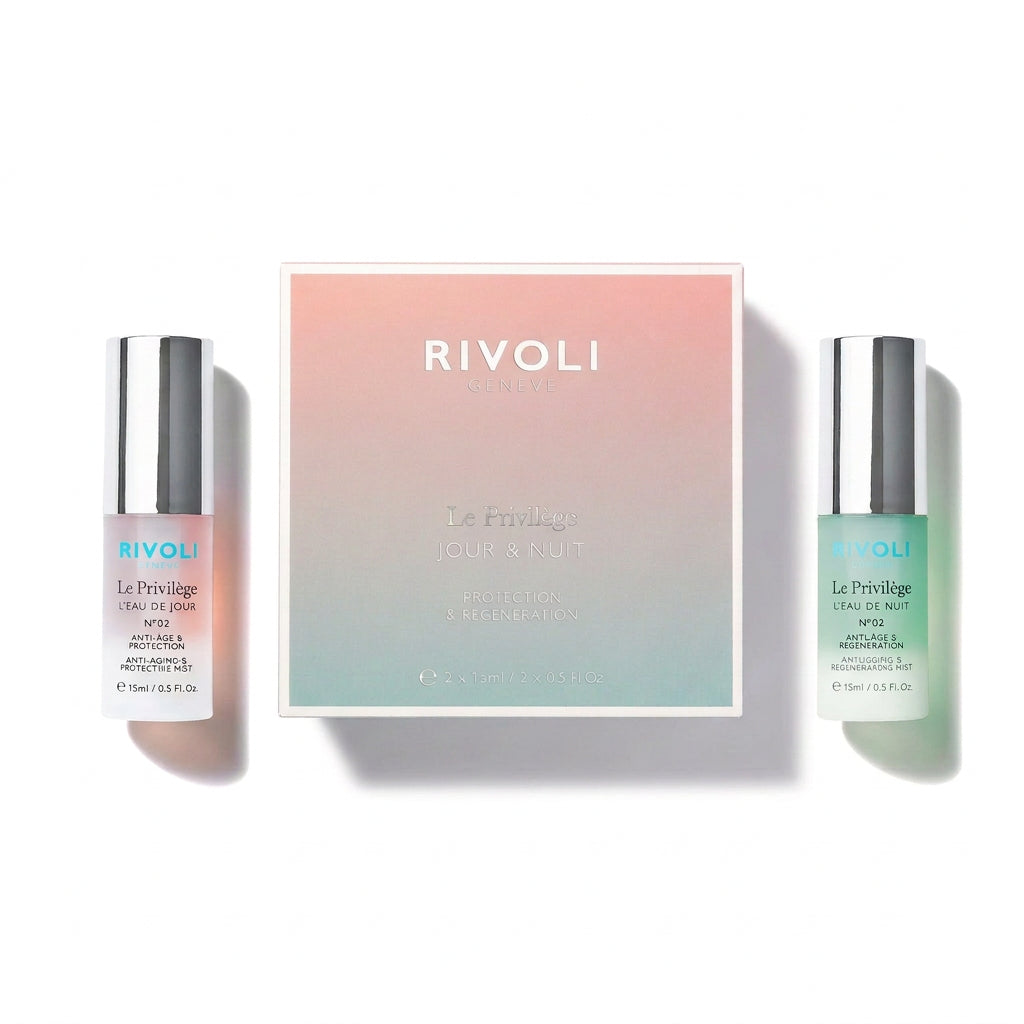 RIVOLI Le Privilège Jour & Nuit - Day & Night 2x15 ml