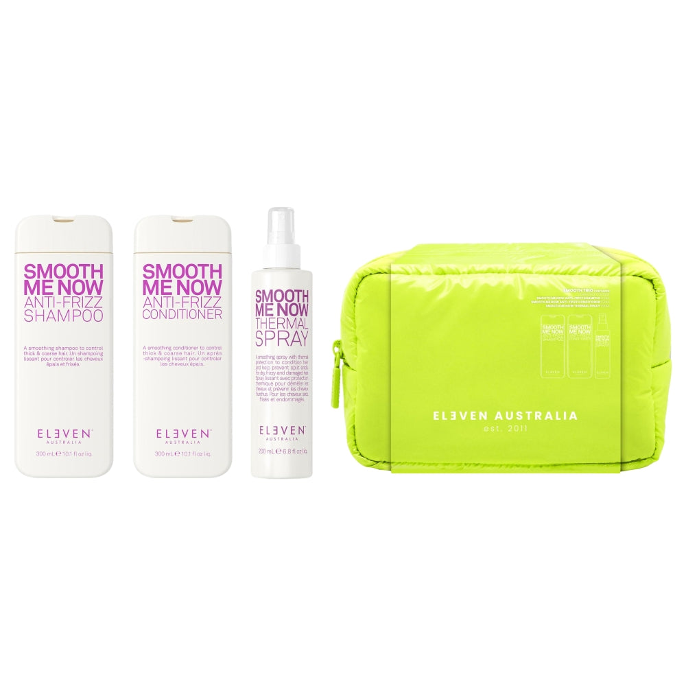 ELEVEN AUSTRALIA  Smooth Holiday Trio