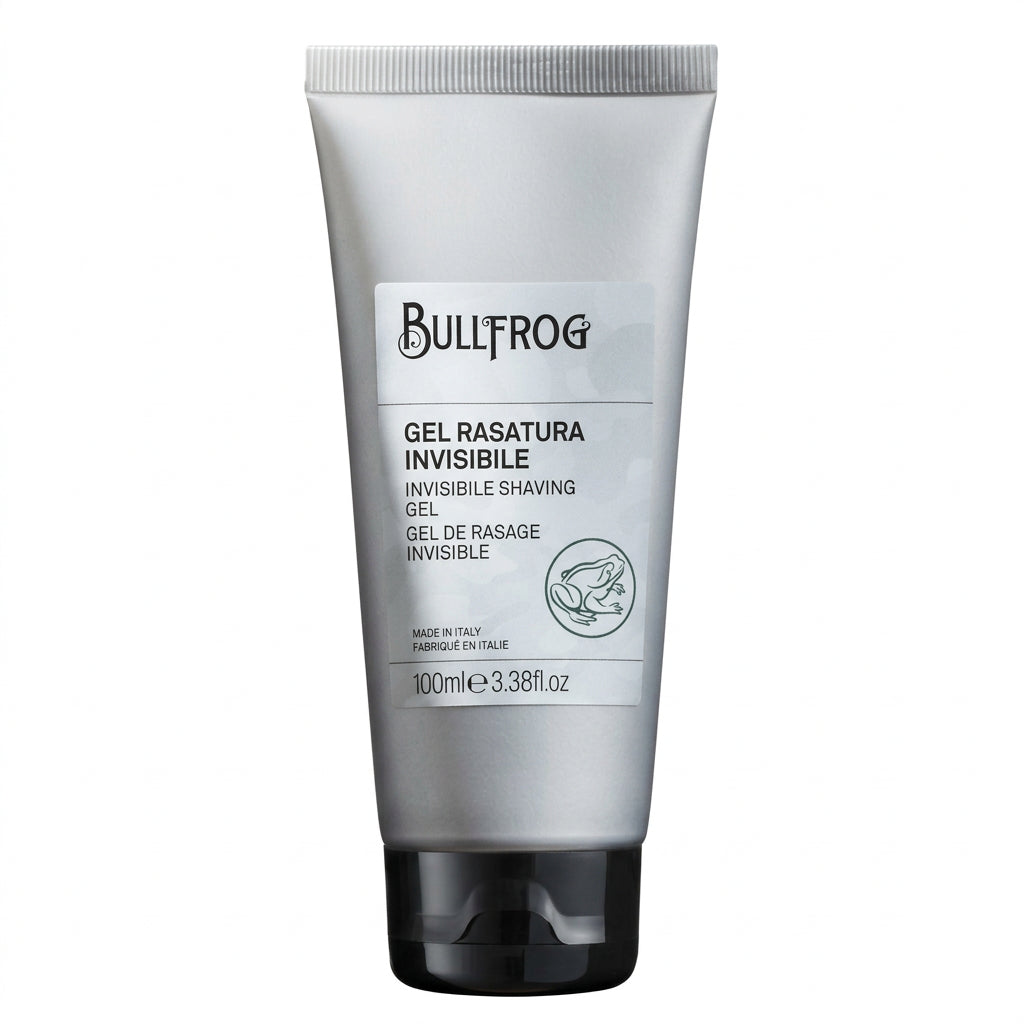 Bullfrog Invisible Shaving Gel 100 ml