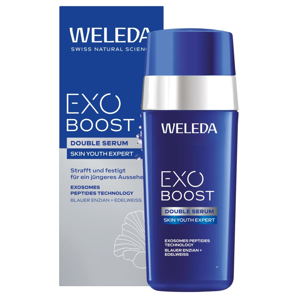 Weleda EXO BOOST Double Serum 30 ml