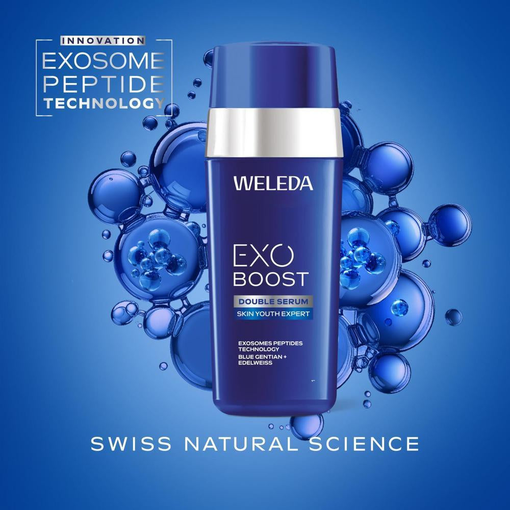 Weleda EXO BOOST Double Serum 30 ml