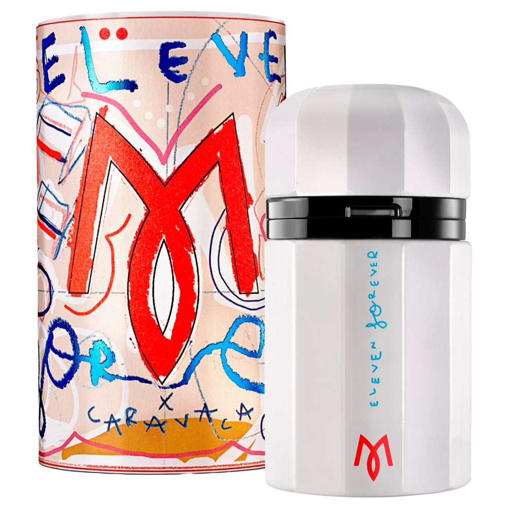 Ramón Monegal Eleven Forever Eau de Parfum 75 ml