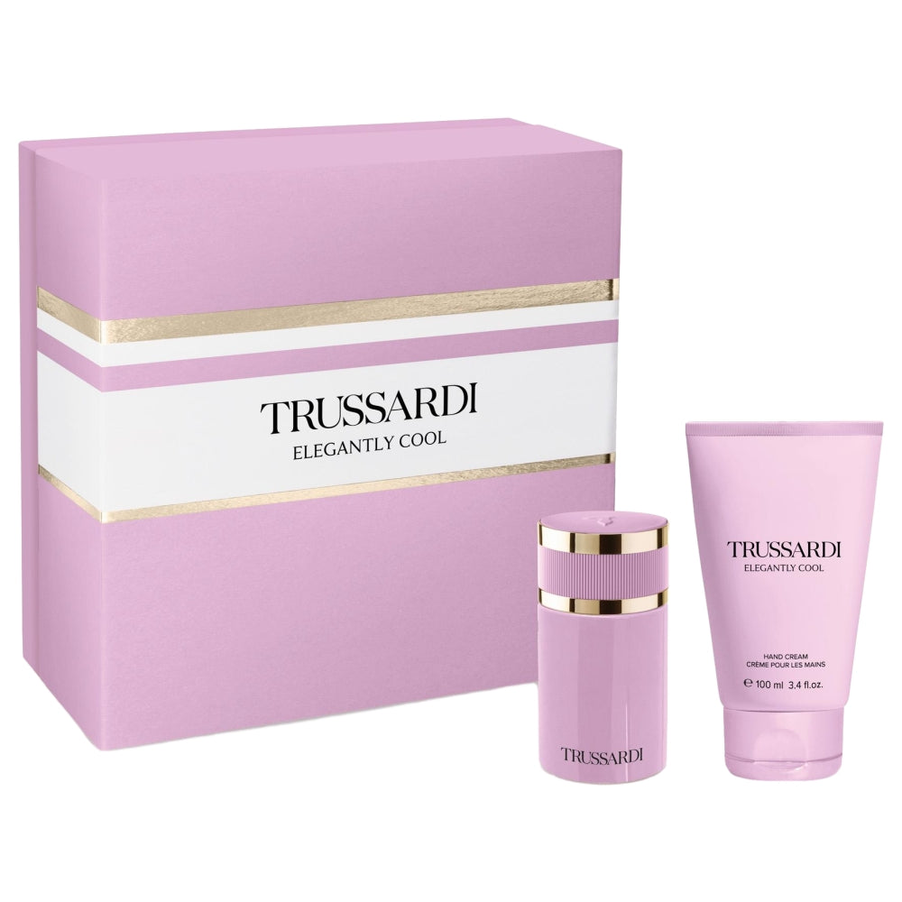 Trussardi Elegantly Cool Duftset