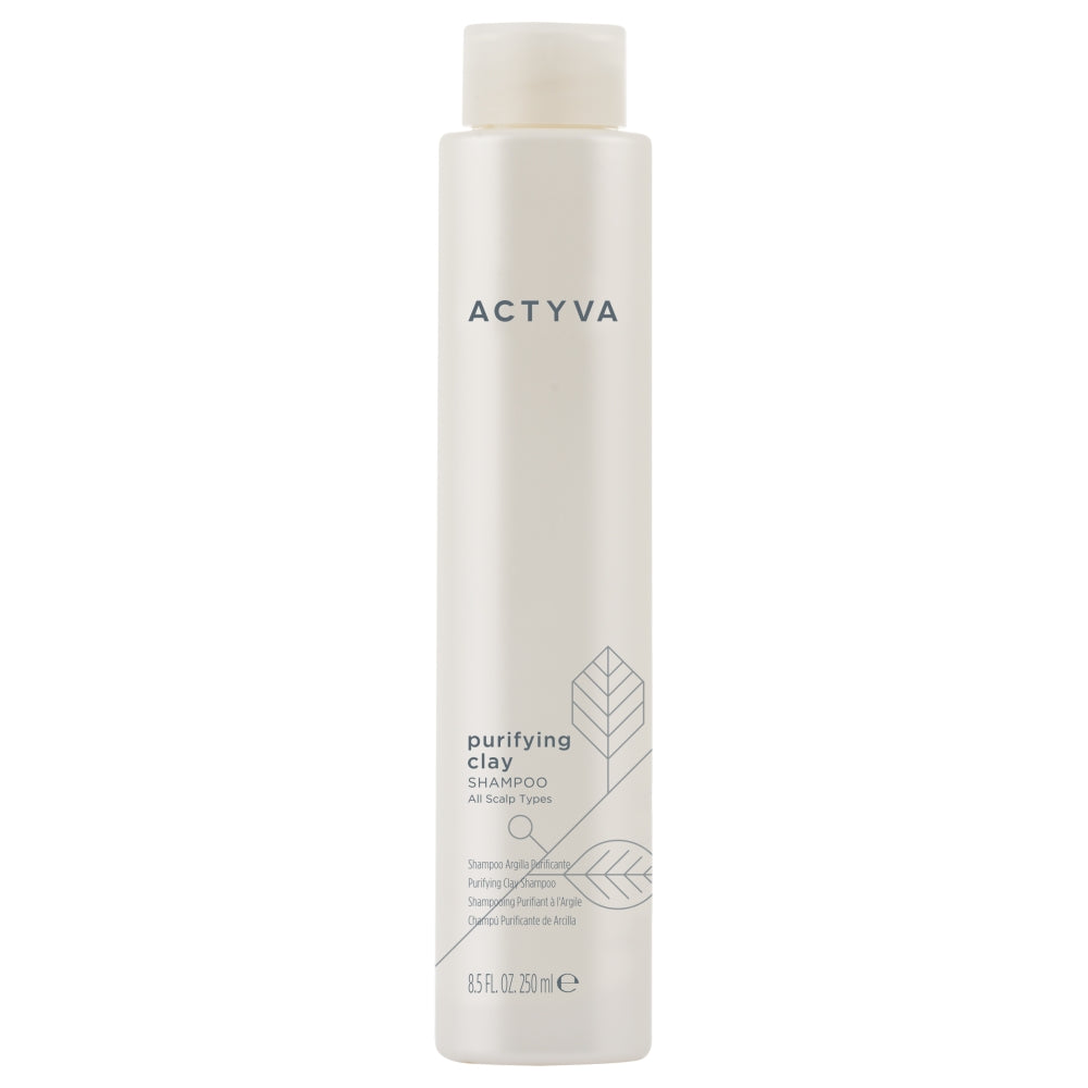 Kemon Purifying Clay Shampoo 250 ml