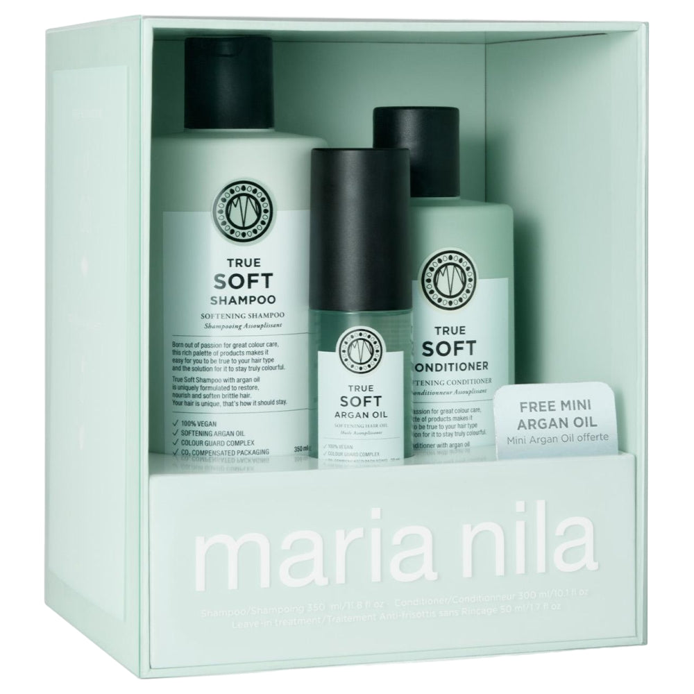 Maria Nila Holiday Box True Soft