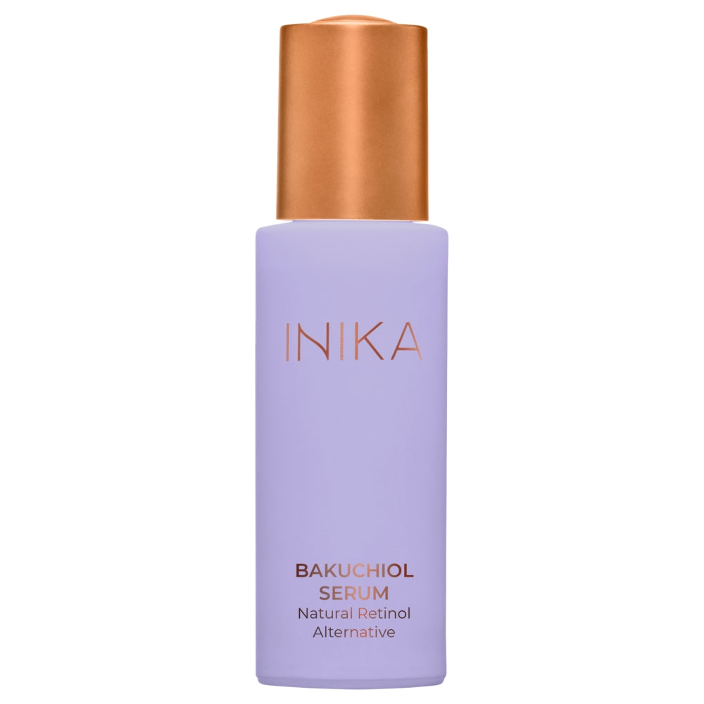 INIKA Bakuchiol Serum Natural Retinol Alternative 30 ml