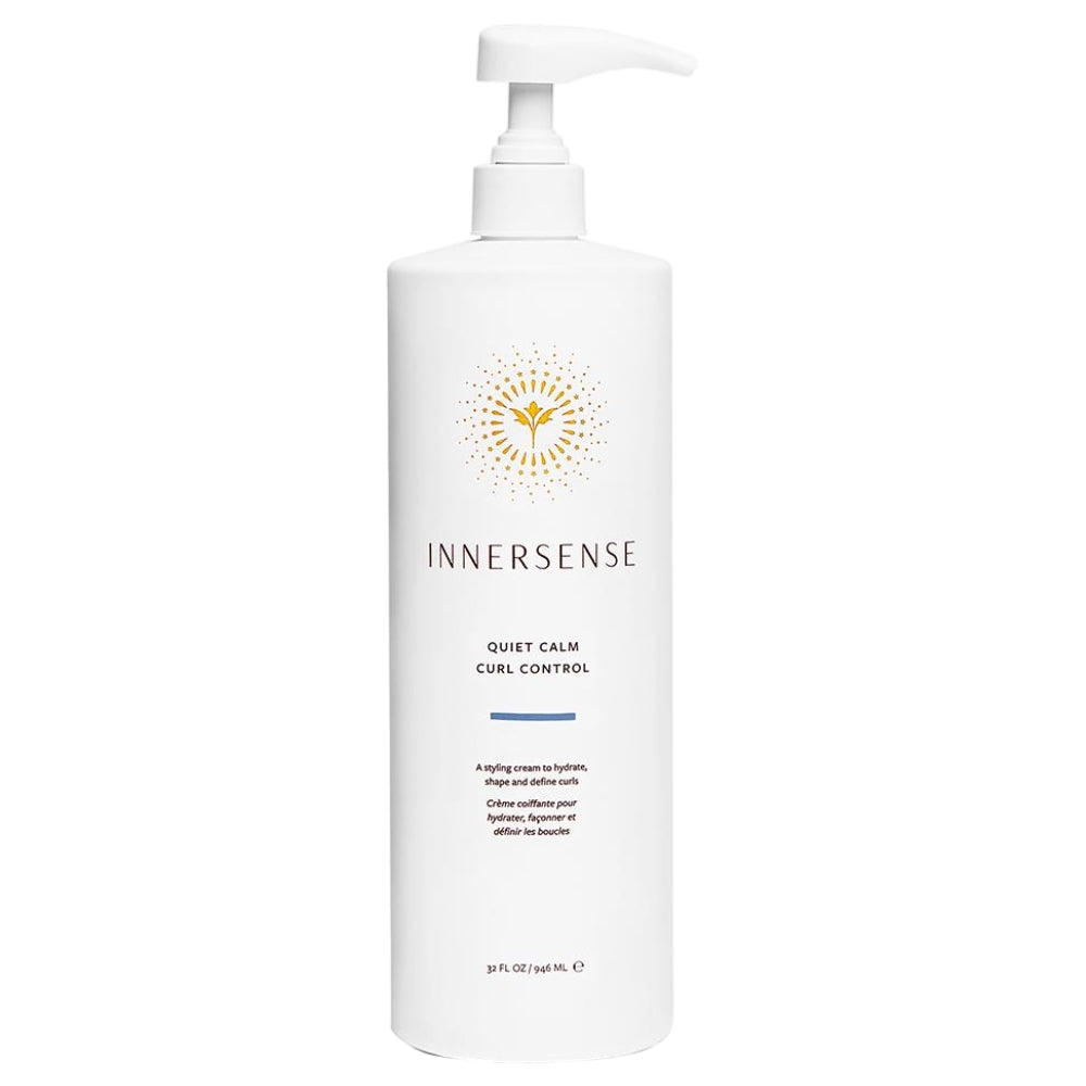 INNERSENSE Quiet Calm Curl Control 946 ml