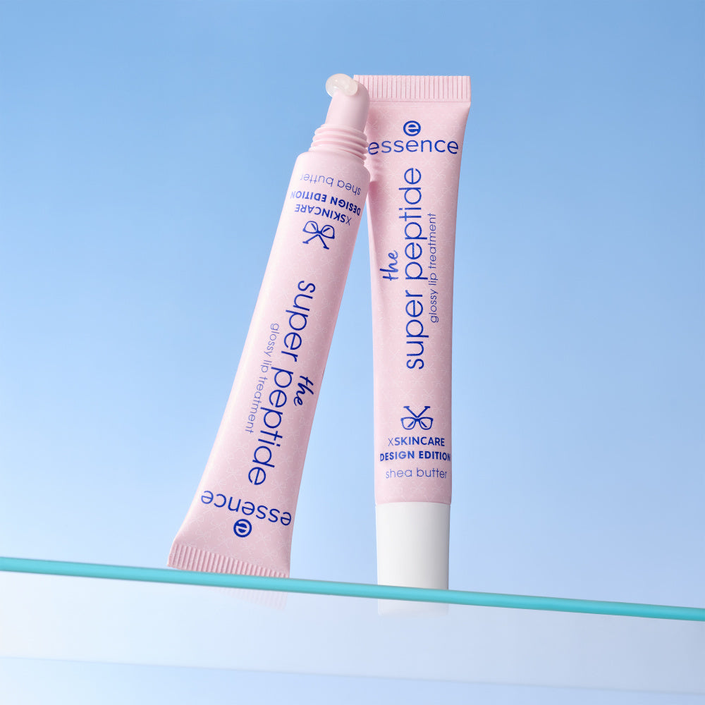 essence xskincare The Super Peptide Glossy Lip