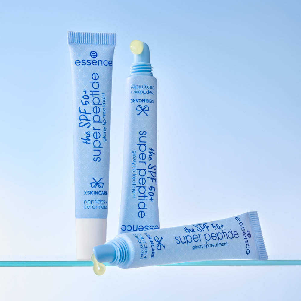 essence xskincare The SPF 50+ Super Peptide